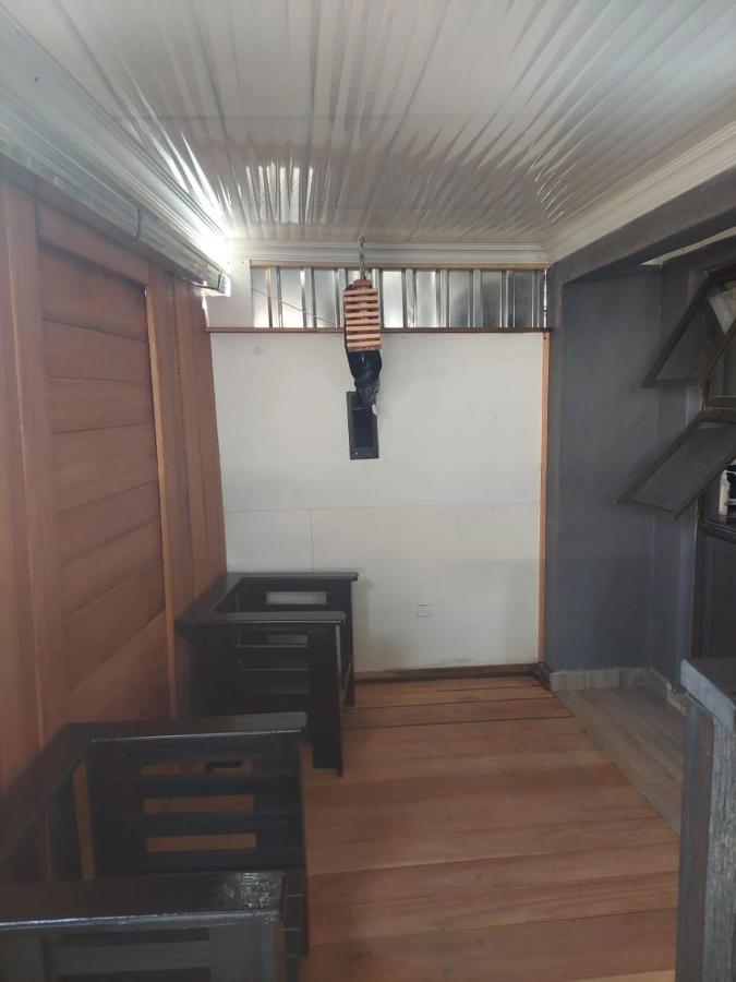 Nsuku Bed And Breakfast Thulamahashi Buitenkant foto
